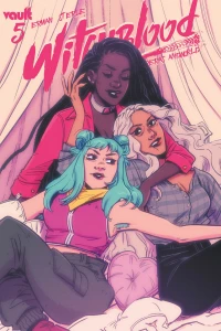 Chapter Five: The Waters of Sargasso