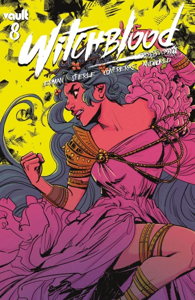 Cover of Chapter Eight: Hunger Child Blues