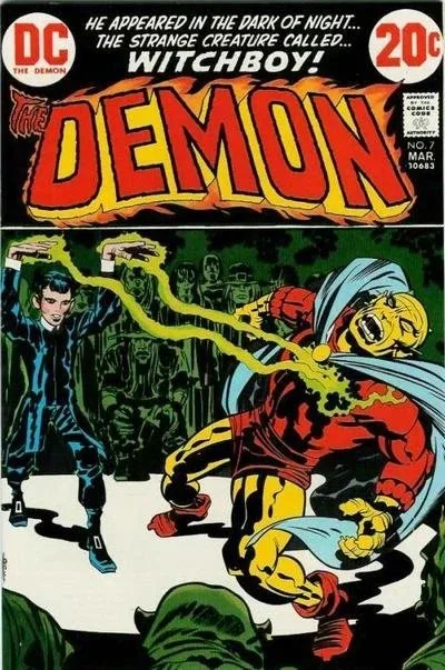 Cover of Witchboy!!