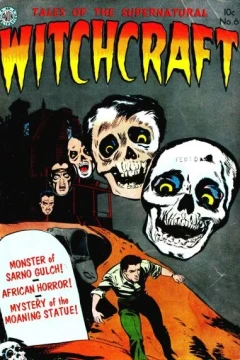 Monster of Sarno Gulch