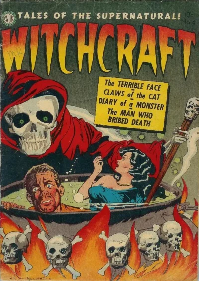Cover of The Man Who Bribed Death