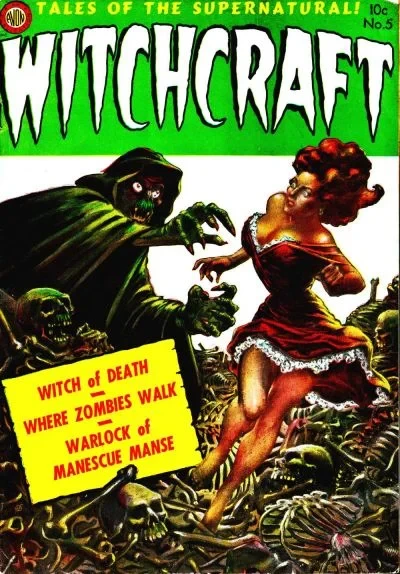 Cover of The Witch of Shadow Glen