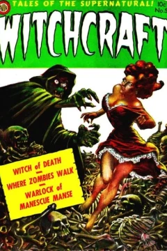 The Witch of Shadow Glen