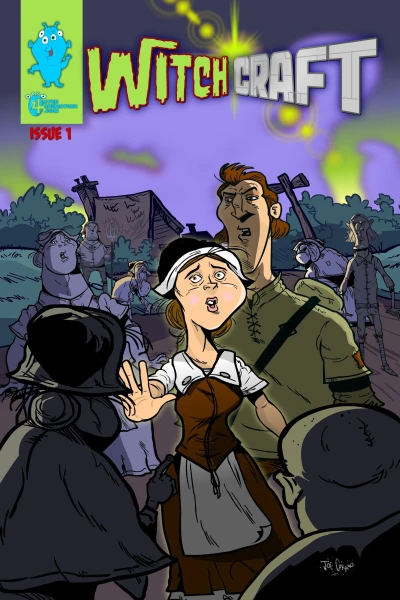 Cover of Issue #1