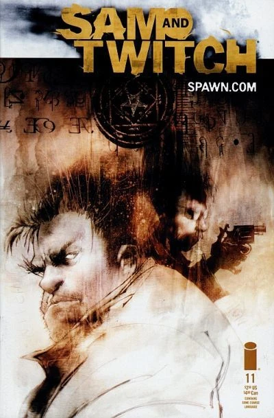 Cover of Witchcraft, Part 2