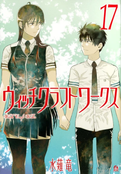 Cover of Vol. 17