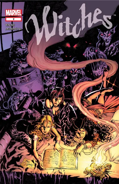 Cover of The Brood
