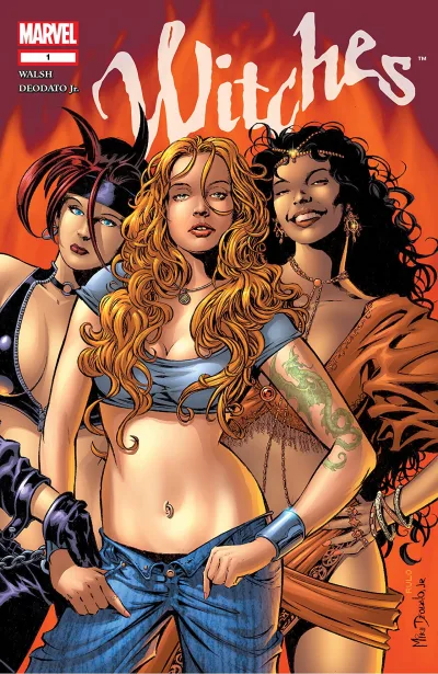 Cover of The Gathering