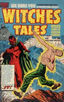 Cover of Issue #10