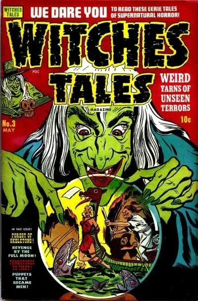 Cover of Issue #3