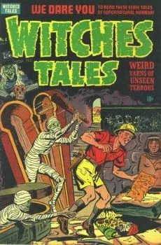 Cover of Issue #4
