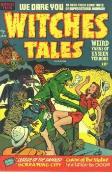 Cover of Issue #7
