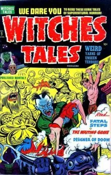 Cover of Issue #9