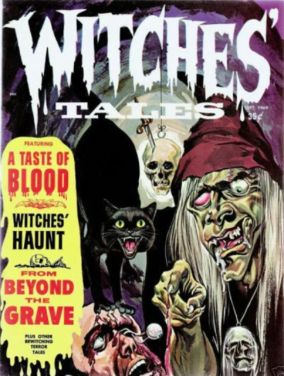 Cover of Issue #108