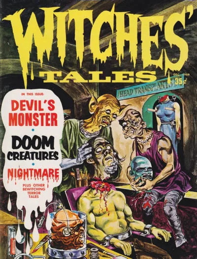 Cover of Issue #109