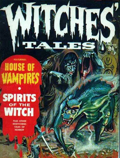 Cover of Issue #203