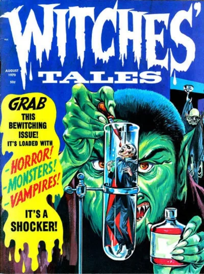 Cover of Issue #204