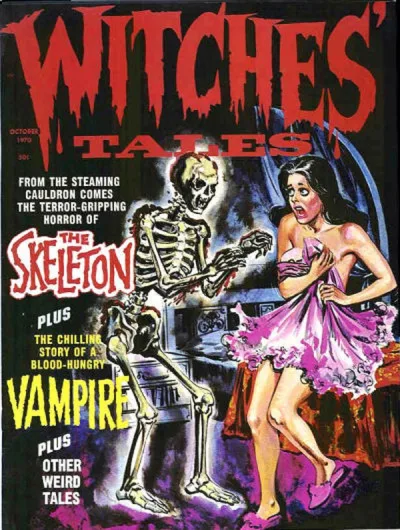 Cover of Issue #205