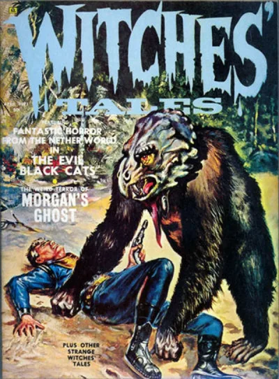 Cover of Issue #302