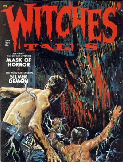 Cover of Issue #303