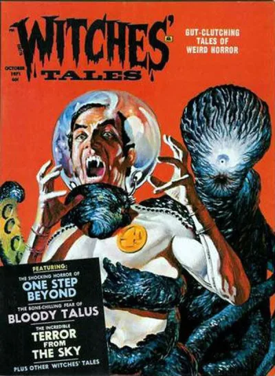 Cover of Issue #305