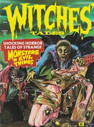 Cover of Issue #402