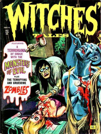 Cover of Issue #404