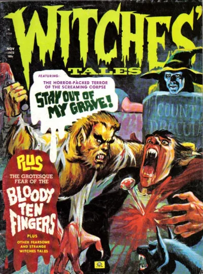 Cover of Issue #406