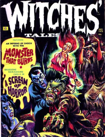 Cover of Issue #501