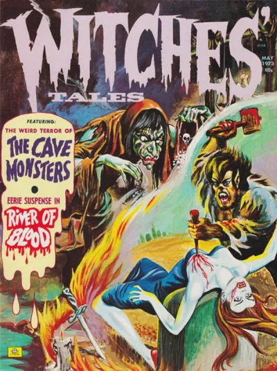 Cover of Issue #503