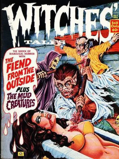 Cover of Issue #504