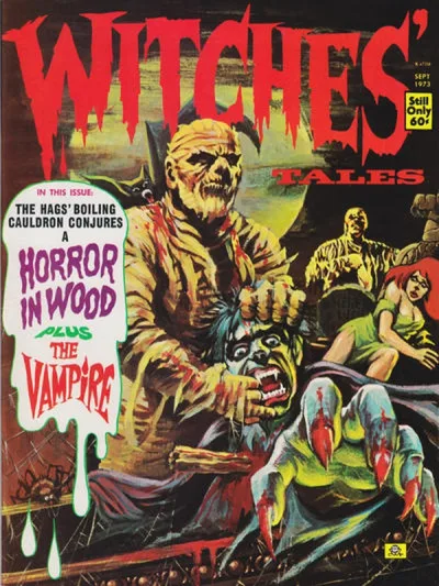 Cover of Issue #505
