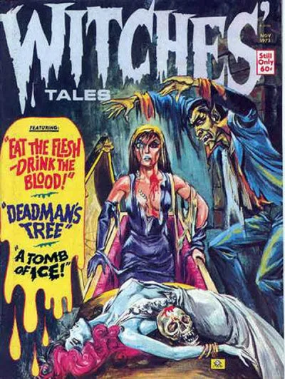 Cover of Issue #506