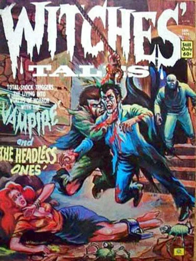 Cover of Issue #601