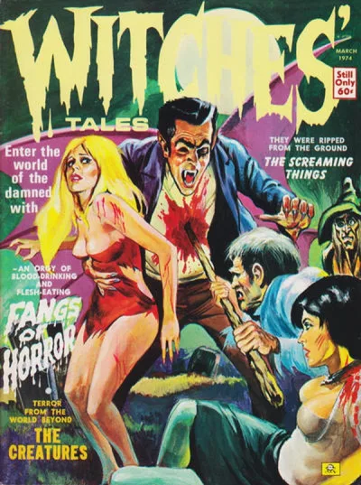 Cover of Issue #602