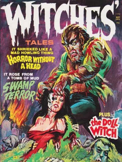 Cover of Issue #605
