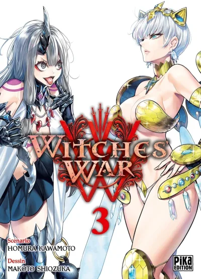 Cover of Issue #3