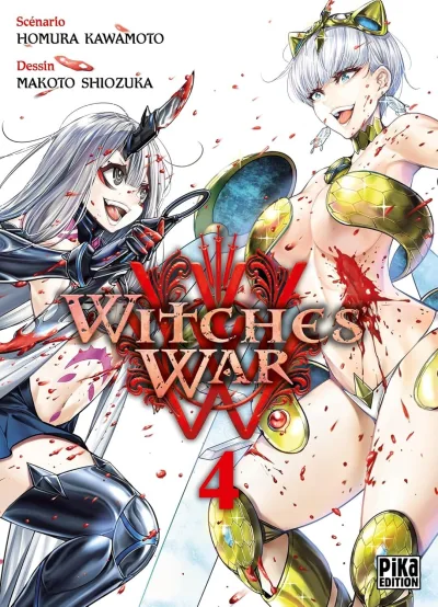 Cover of Issue #4