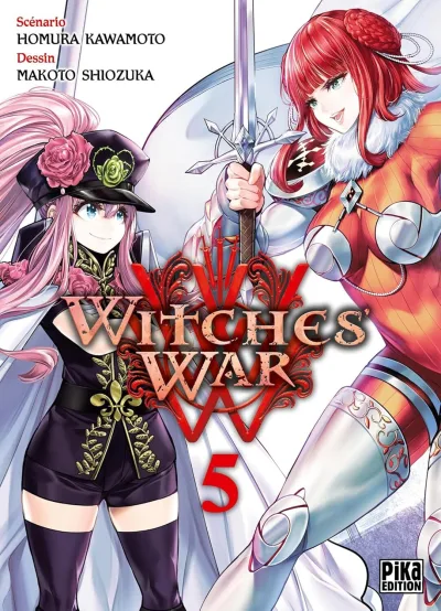 Cover of Issue #5