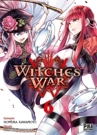 Cover of Issue #6