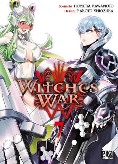 Cover of Issue #7
