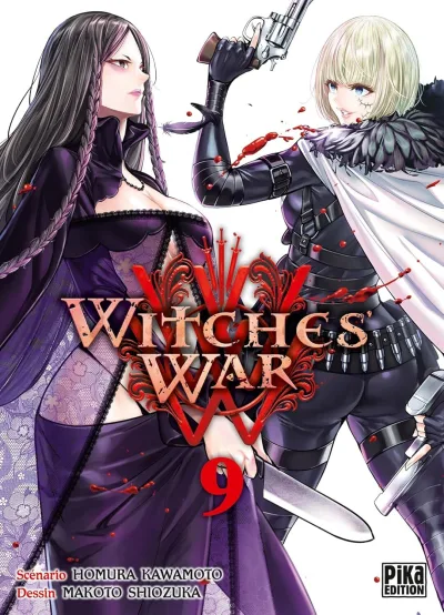 Cover of Issue #9