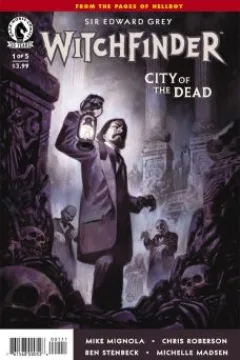 Issue #1
