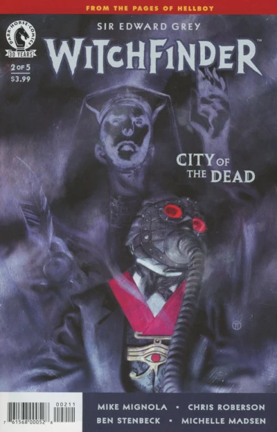 Cover of Issue #2