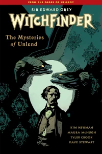 Volume 3: The Mysteries of Unland