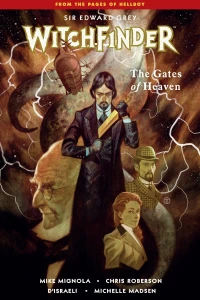Volume 5: The Gates of Heaven