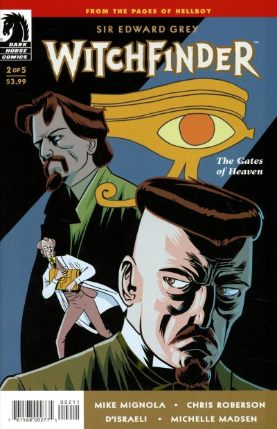 Cover of Issue #2