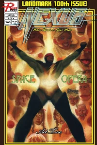 Space Opera, Act Two