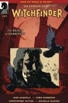 Issue #1