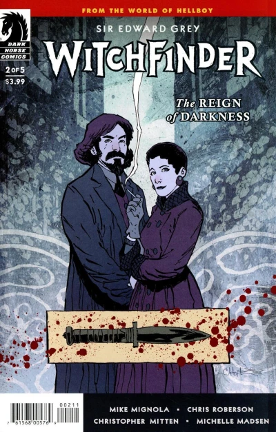 Cover of Issue #2